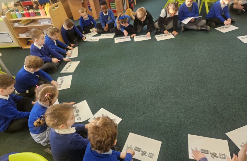 Music with Mr Kinmans