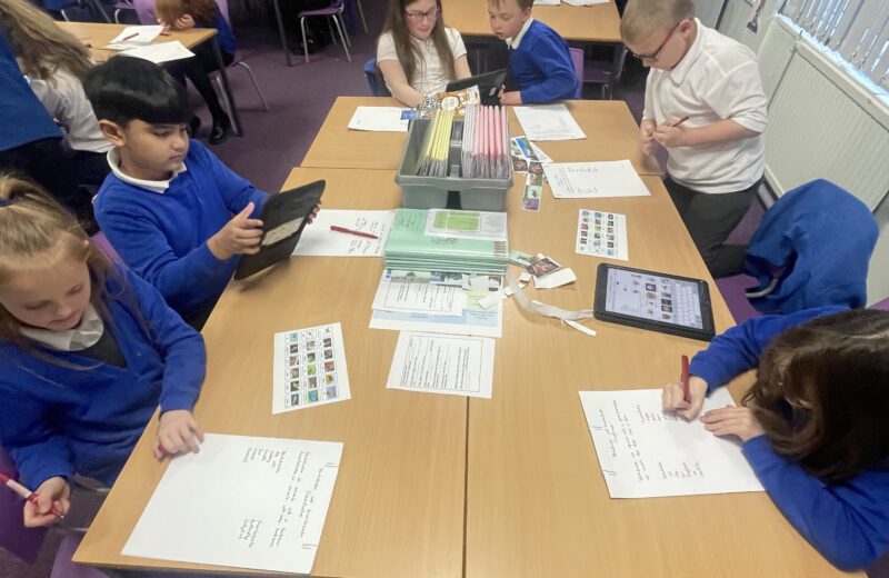 Scientific Explorers in 3/4P