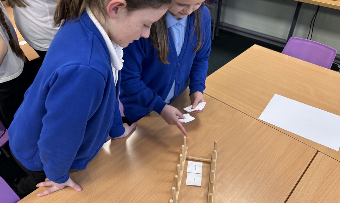 4/5WH Science – Materials