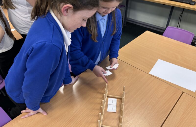 4/5WH Science – Materials