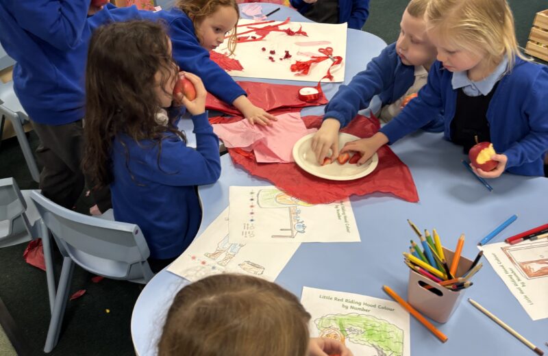 After school clubs in full swing