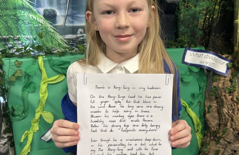 3T – Publishing our character descriptions