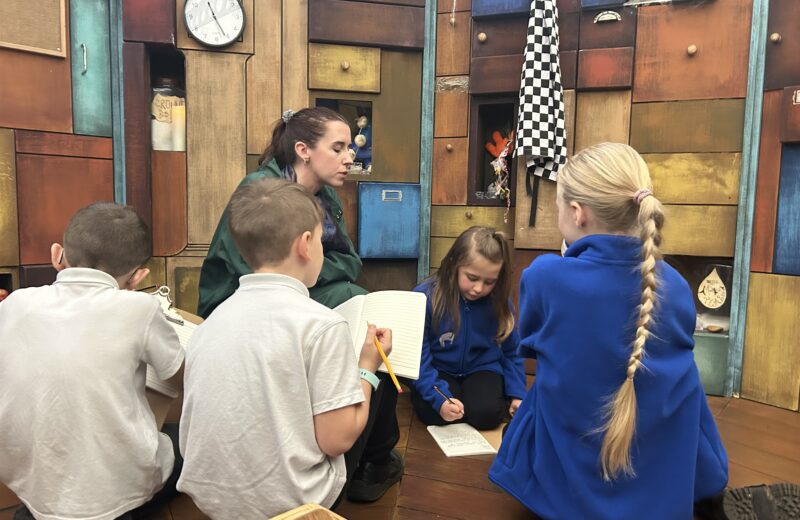 3T Grimm and Co workshop
