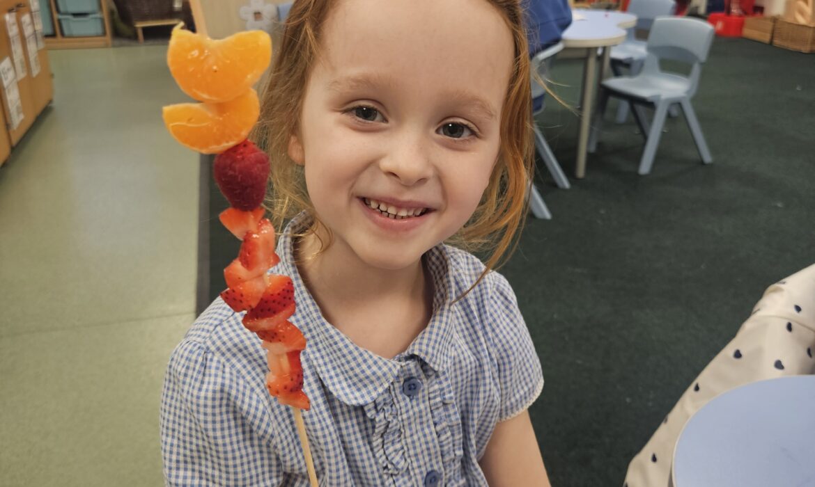 Afterschool club – Fairytale snacks and crafts
