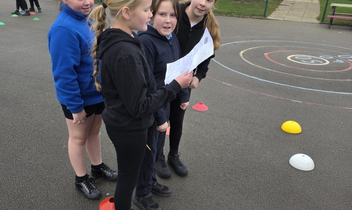 OAA 5/6D map work