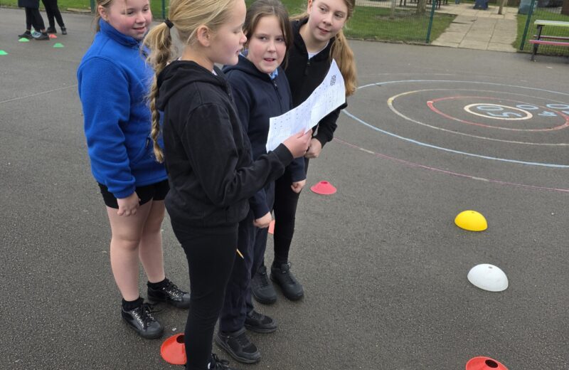 OAA 5/6D map work