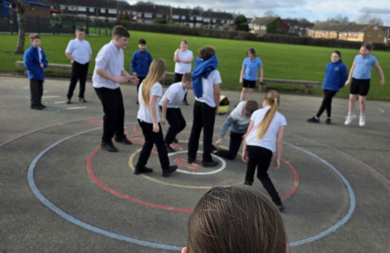 Forest School Activities Y5/6