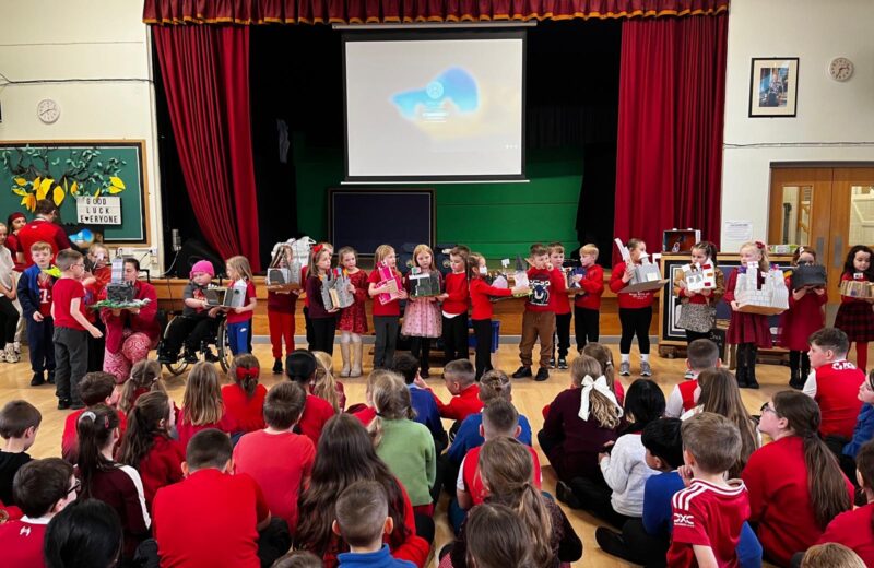 Wear Red Day – Heart Surgery Fund