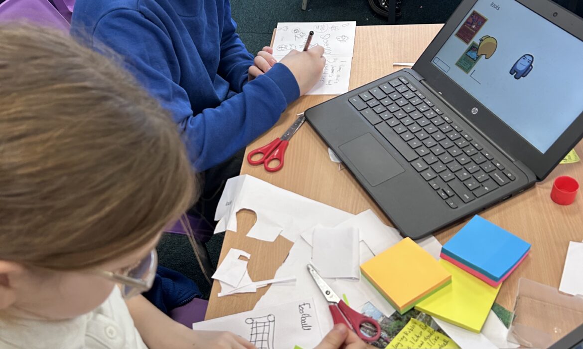 Archives of Play and Creativity in 4/5WH