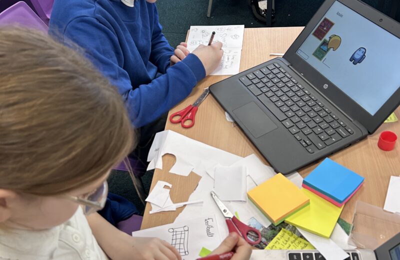 Archives of Play and Creativity in 4/5WH