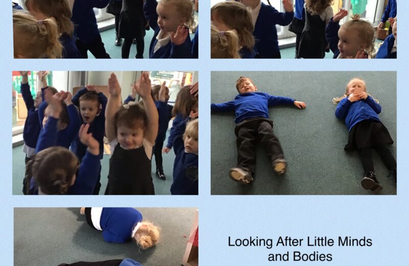 Looking After Little Minds and Bodies