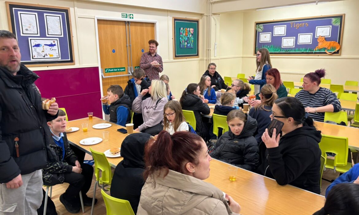 Celebration Breakfast Winners 4/5WH