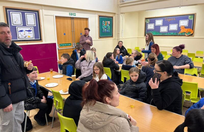 Celebration Breakfast Winners 4/5WH