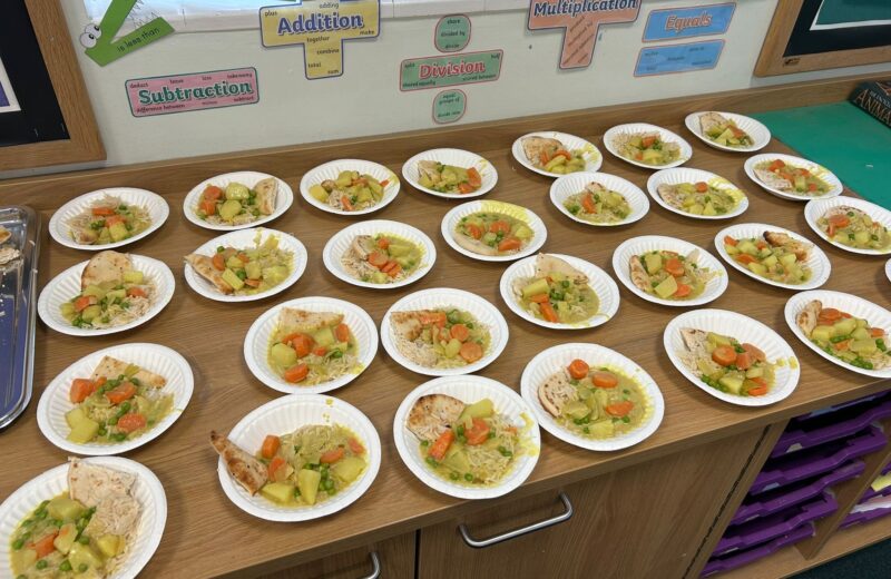 Sri Lankan Curries in 3T🇱🇰