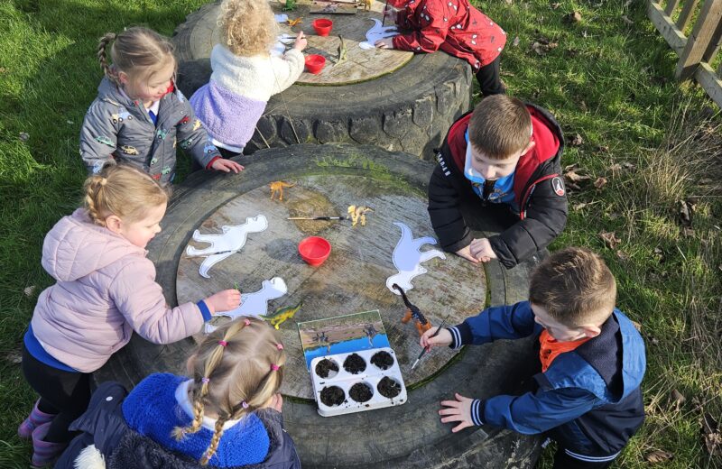 EYFS Forest School