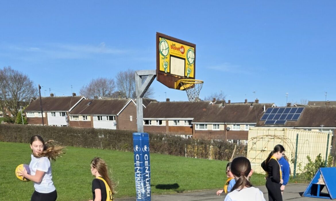 Y5/6D Basketball