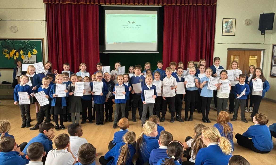 Attendance Winners ⭐️
