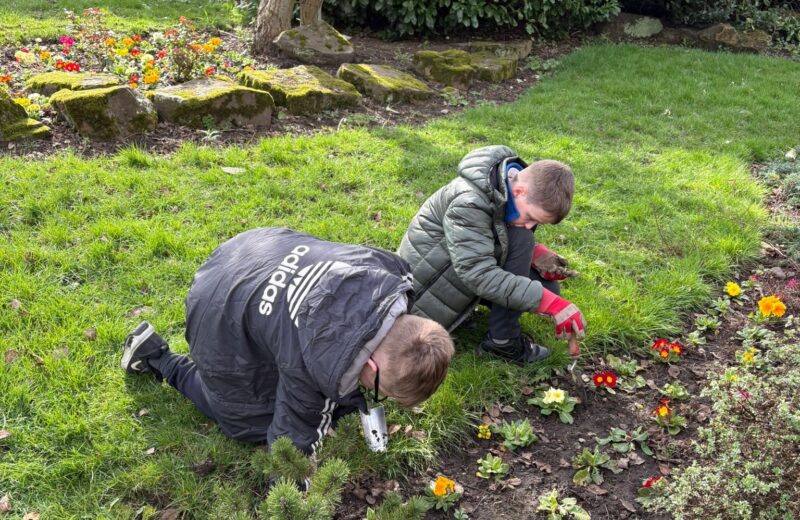 Friends of Greasbrough Park
