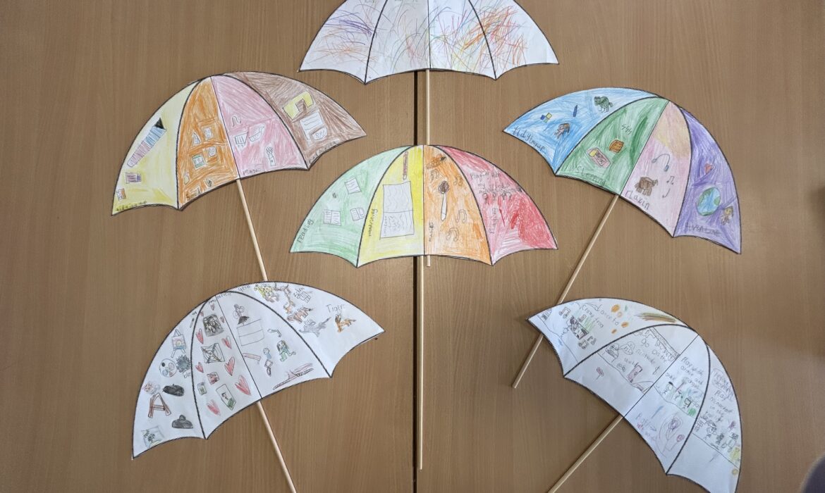 Neurodiversity Week in KS1