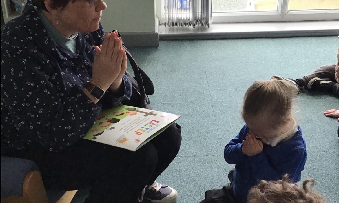 Easter Story Time