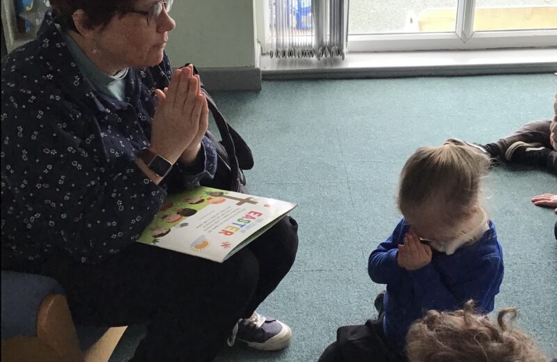 Easter Story Time