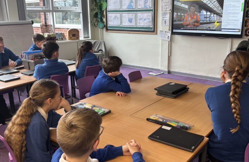 6B -Railway Safety
