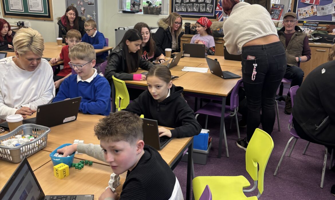 Fantastic TT Rockstars Morning in 6B