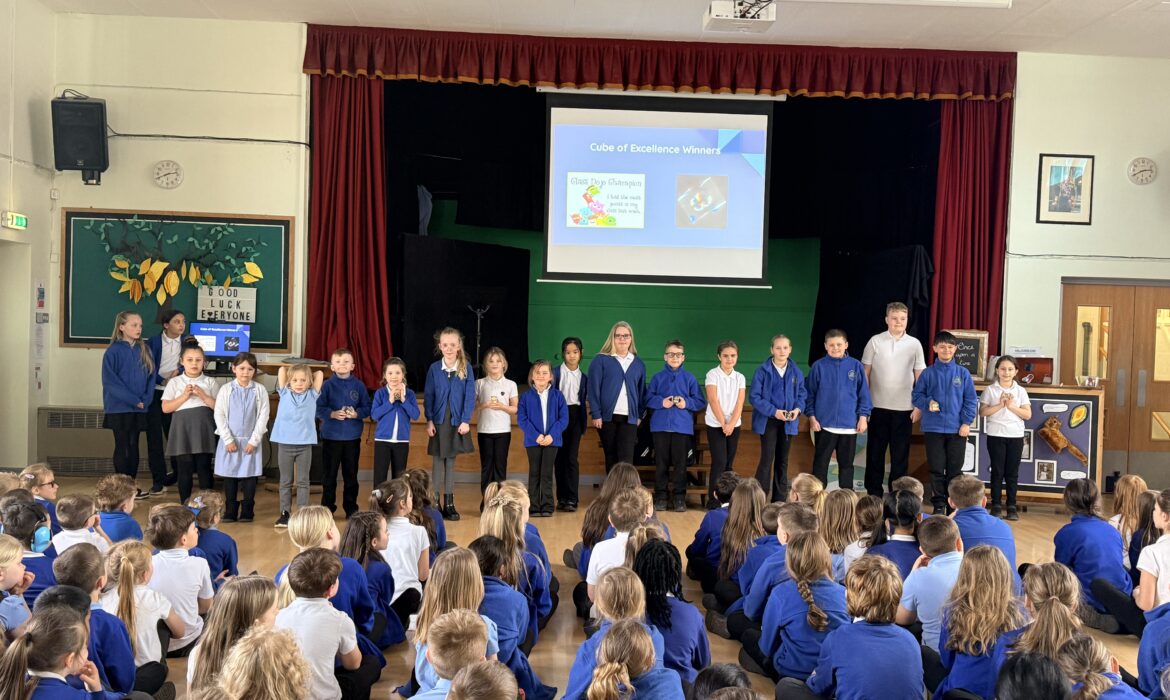Science week celebrations