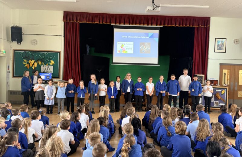 Science week celebrations