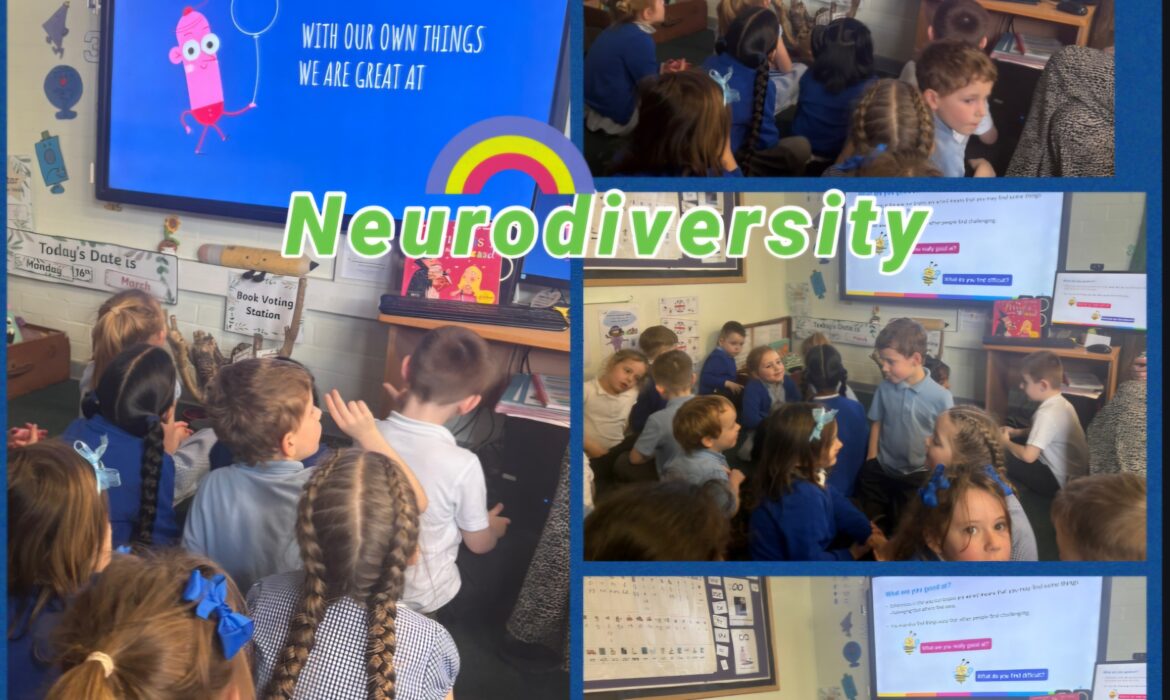 Neurodiversity week
