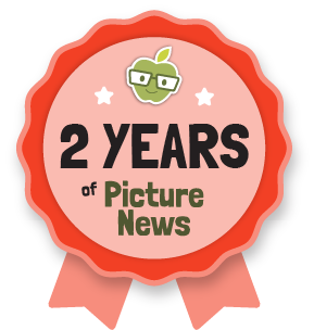 Two Years Picture News