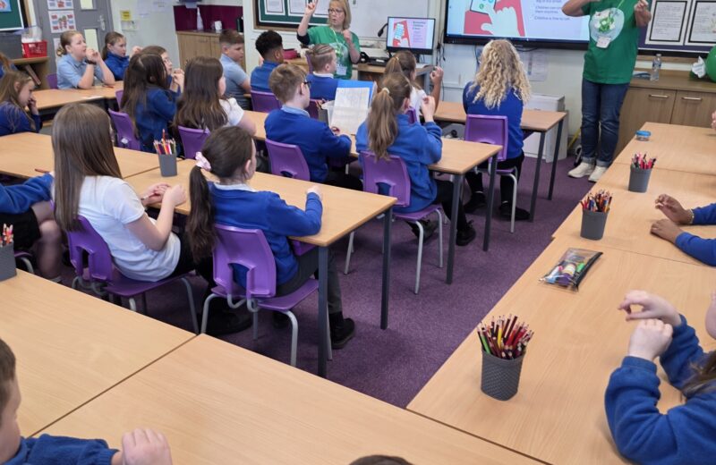 NSPCC Workshop Y5