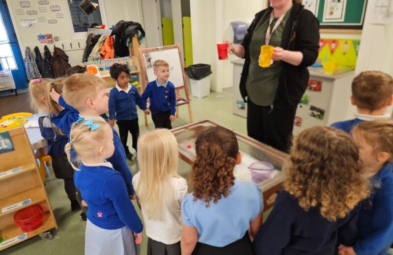 F1/2- Exploring volume
