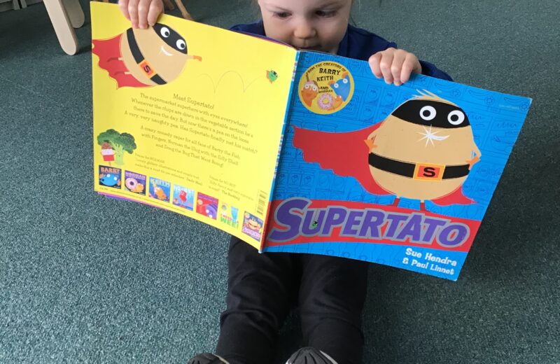 Super Learning with Supertato