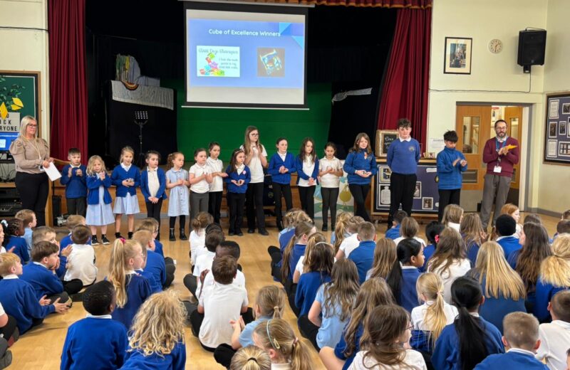 Special Mentions Assembly