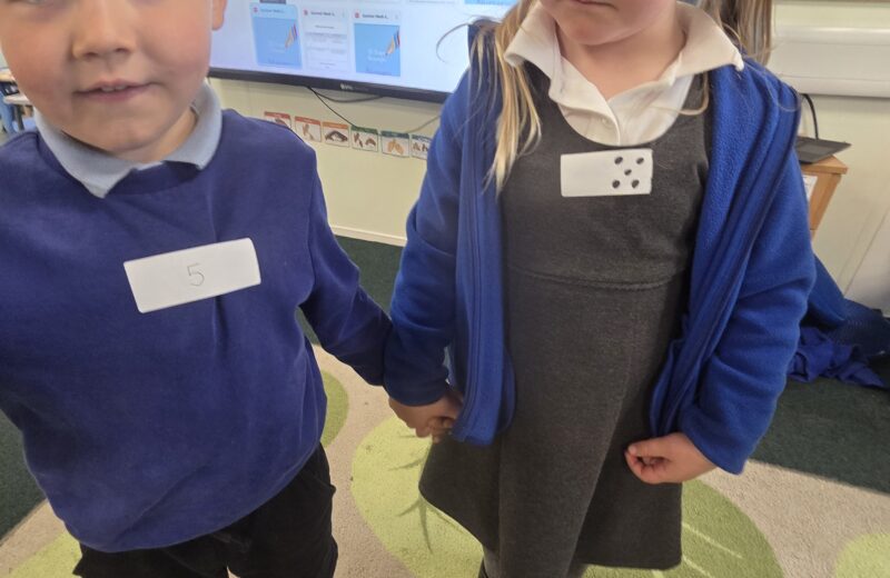 Nursery- Active Maths