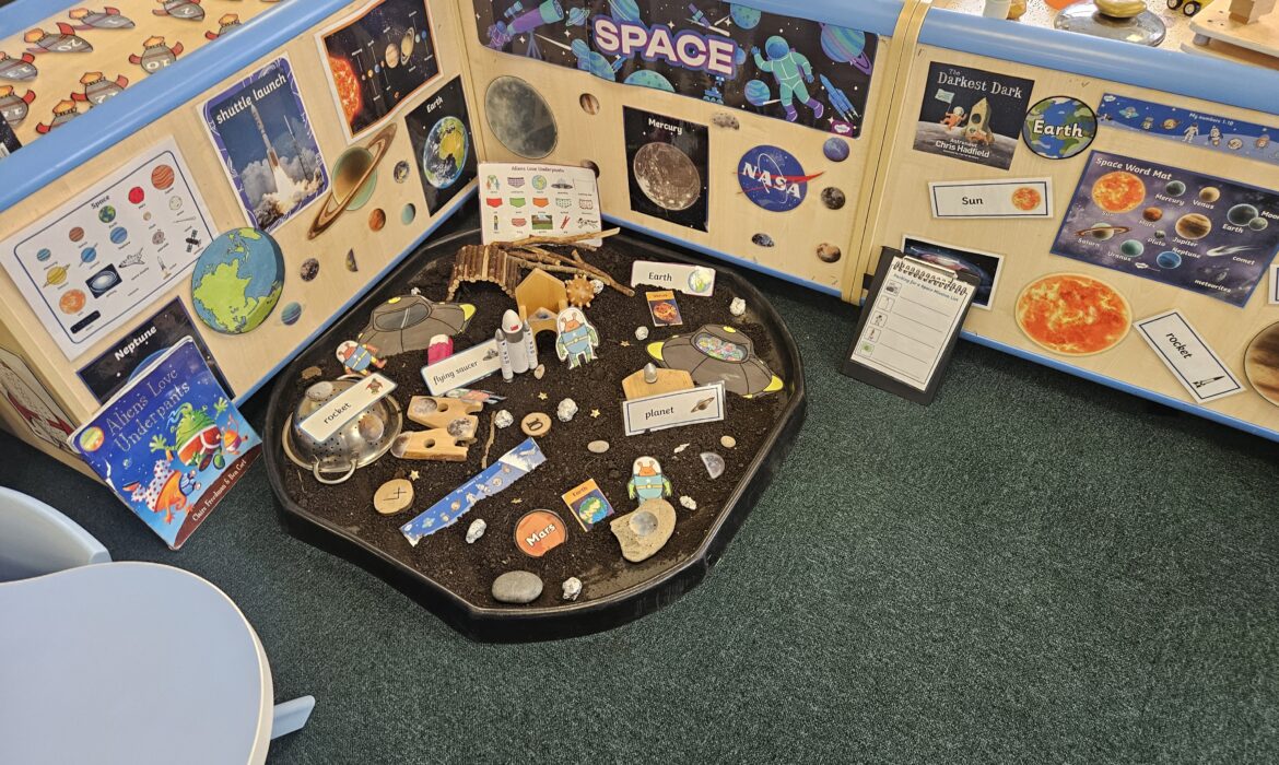 Space provision