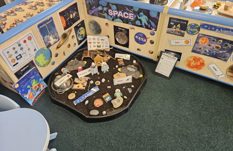 Space provision