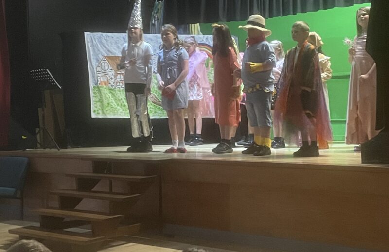 Wizard of Oz