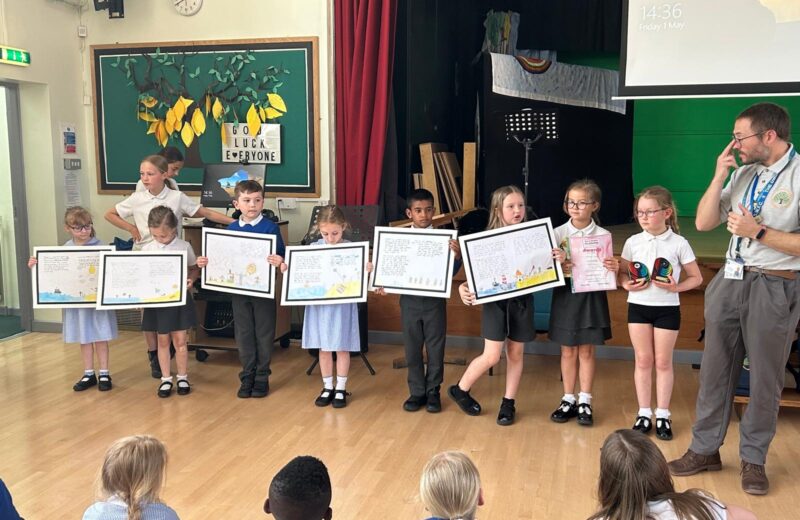 Celebration Assembly