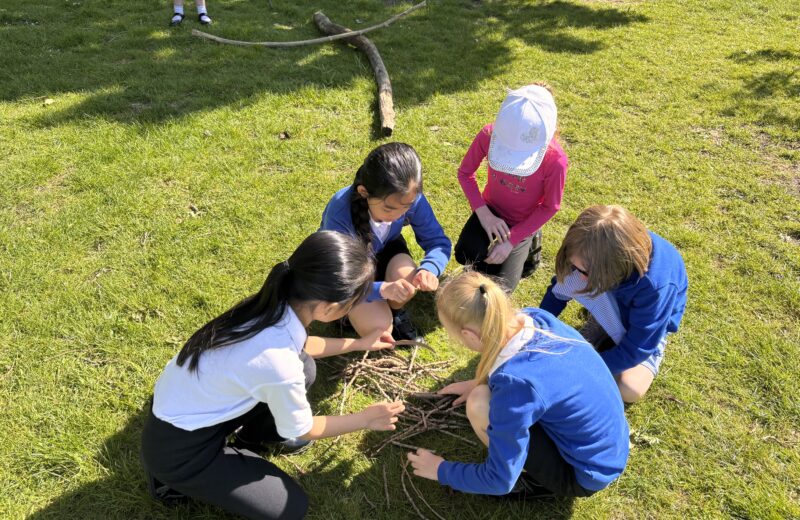 4/5WH Forest School Reading