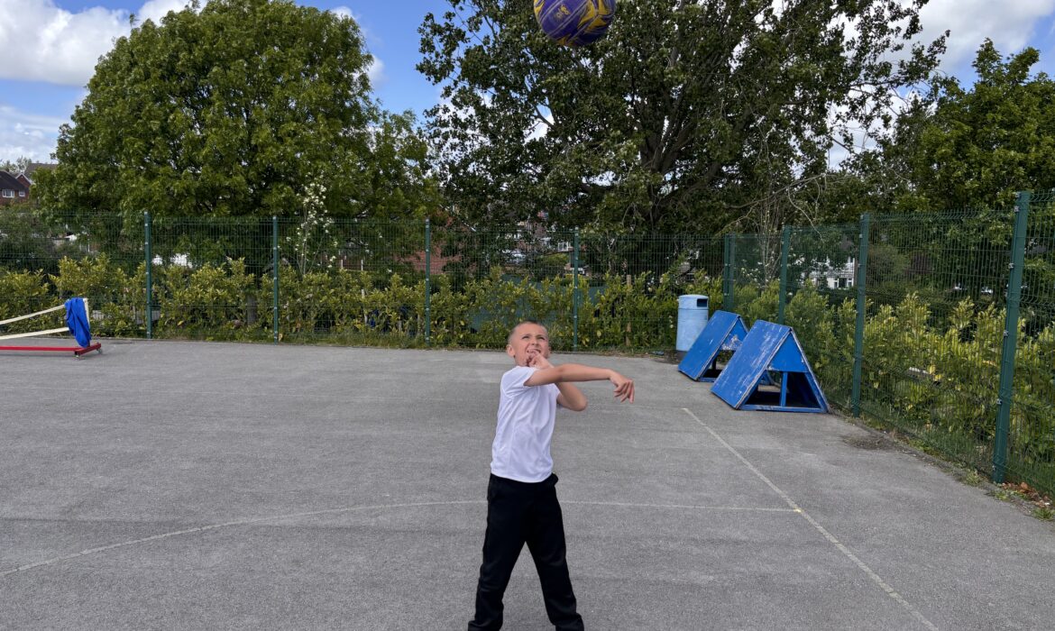 4/5WH – PE Netball