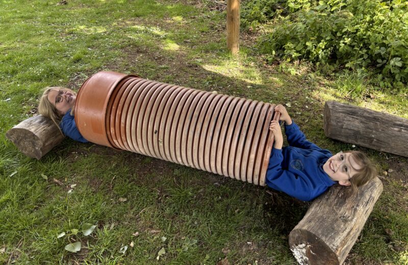 4/5WH Forest school – PSHE self respect
