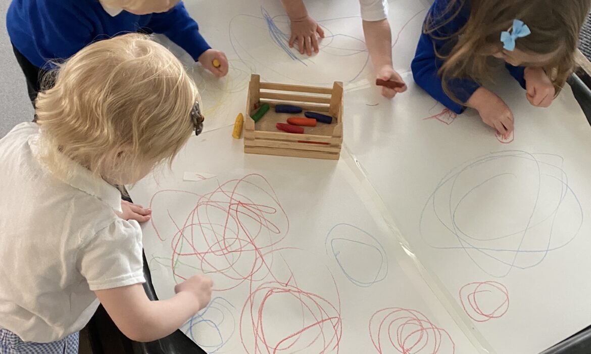 Mark Making