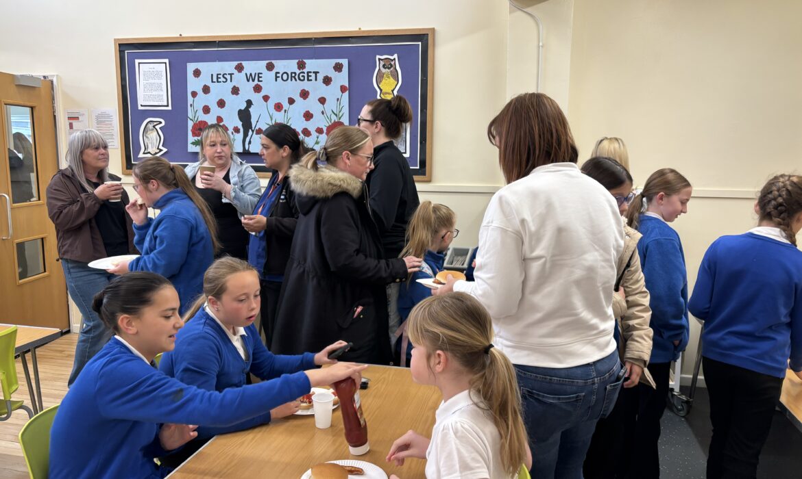 6B Attendance Breakfast