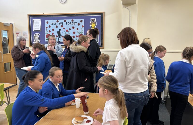 6B Attendance Breakfast