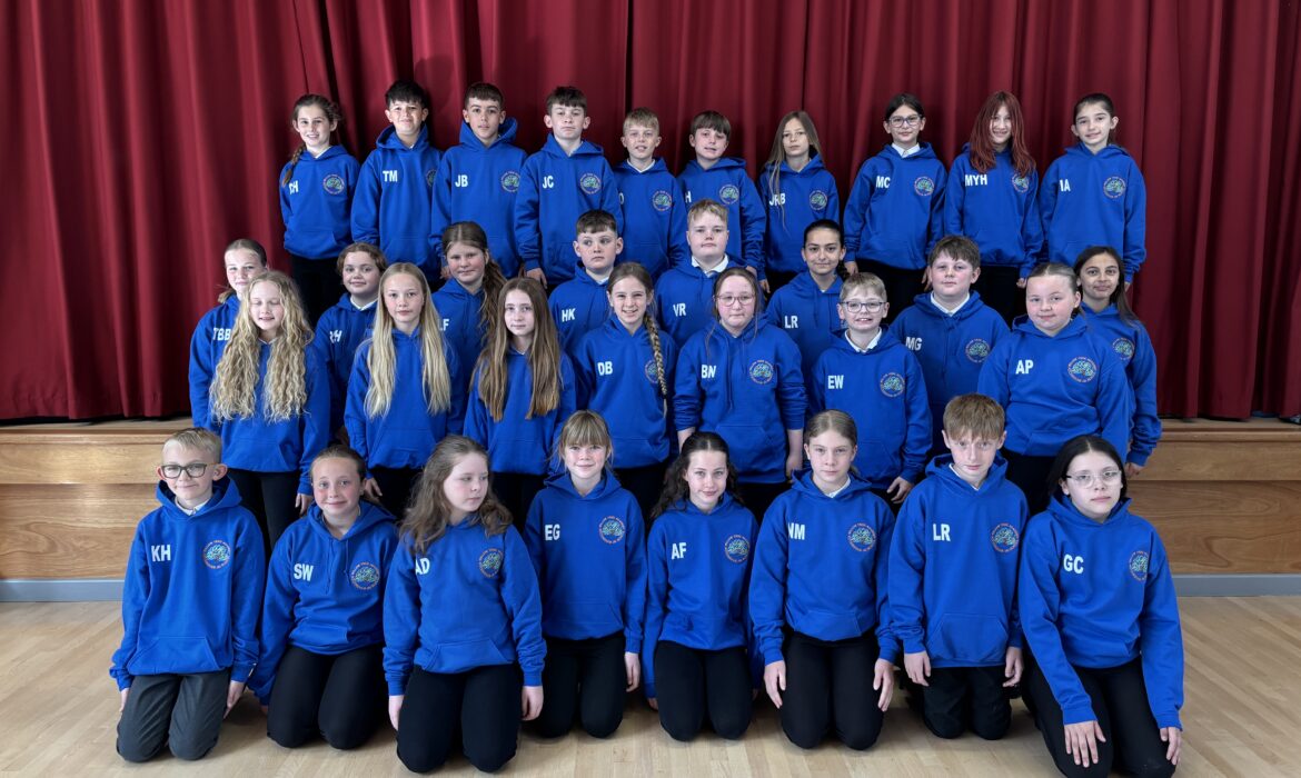 New Y6 Leavers Hoodies