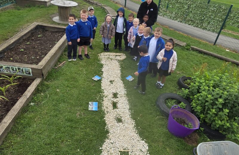 Nursery – Picture This competition