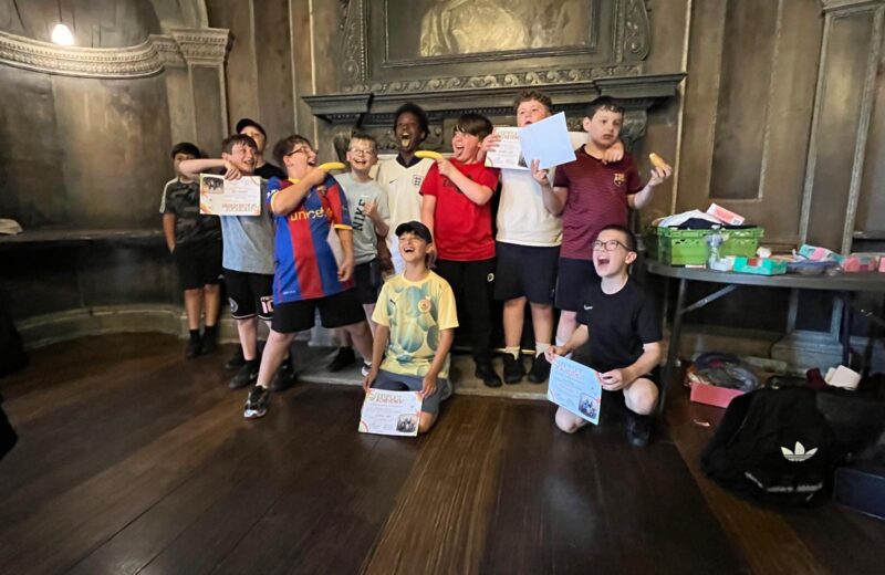 WMIM Boys Project