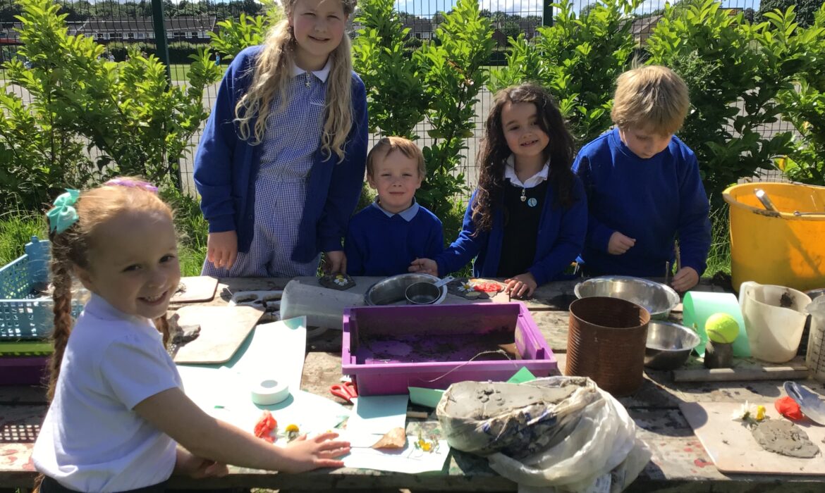 Forest school after school